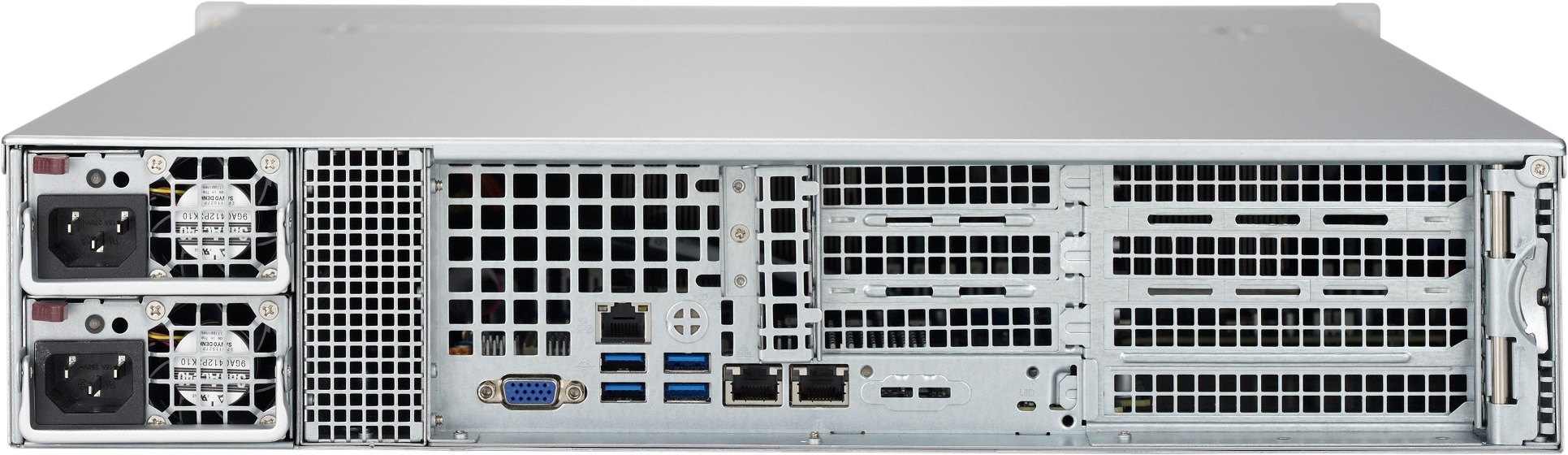 Корпус Supermicro SC213BAC8-R1K23WB 2U — фото 1