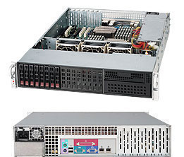 Корпус Supermicro SC213LT-600LPB 2U — фото 1