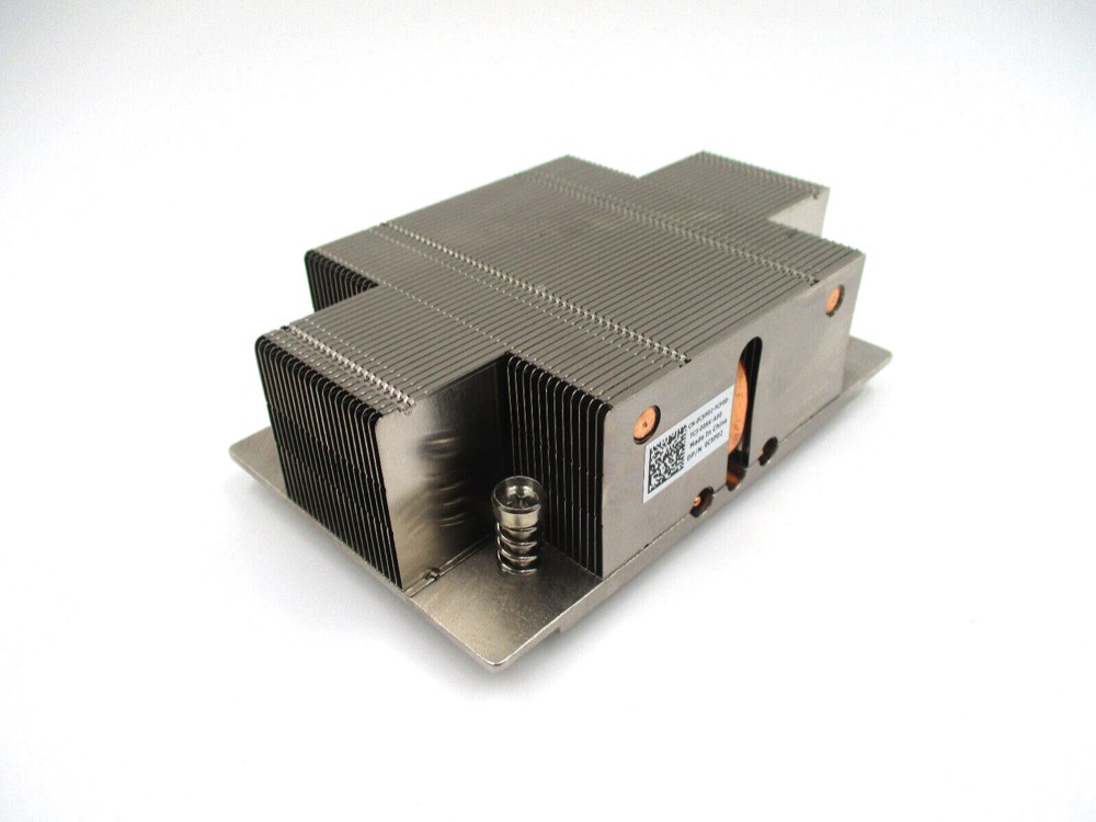 Радиатор процессора Dell SC3020 винтовой (0C5PD2) — фото 1