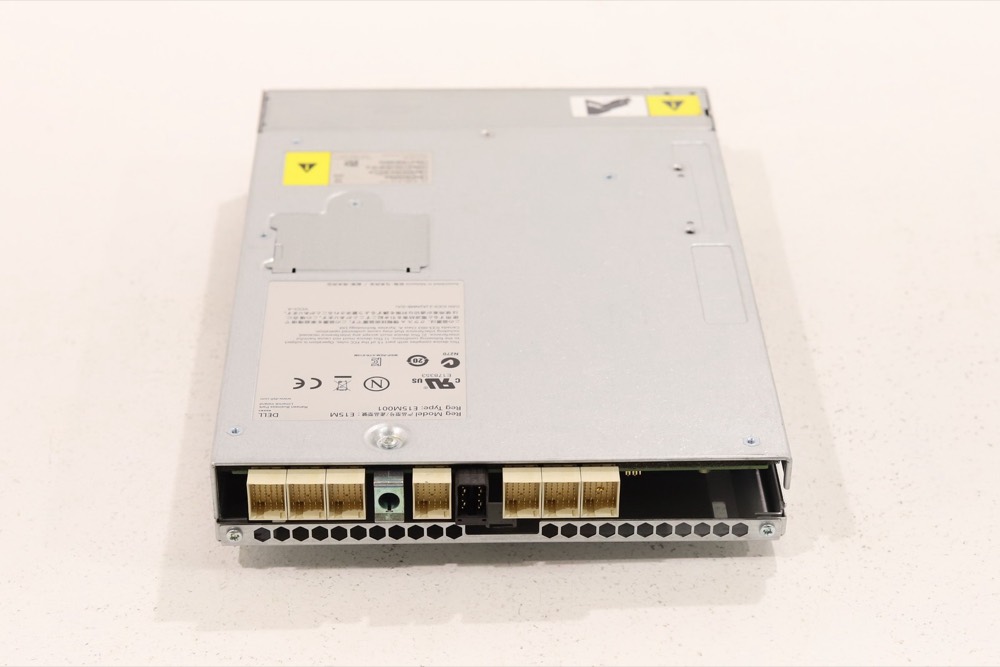 Модуль Dell Compellent SC4020 10GbE iSCSI-2 Storage Controller Module P/N: 0998162-03 — фото 2