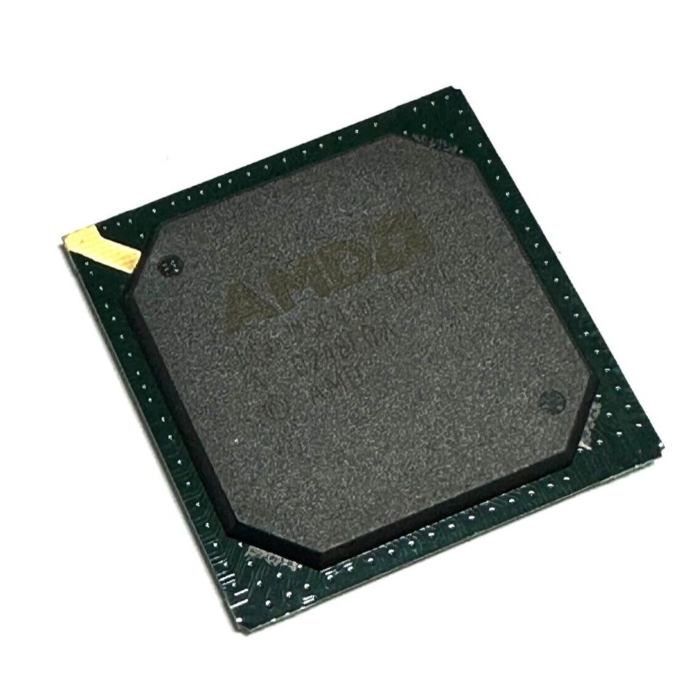 Процессор AMD Elan SC410-100AC CPU SOC 100MHz 33MHz BGA292 3.3v 80486 Processor DC 0248 — фото 1