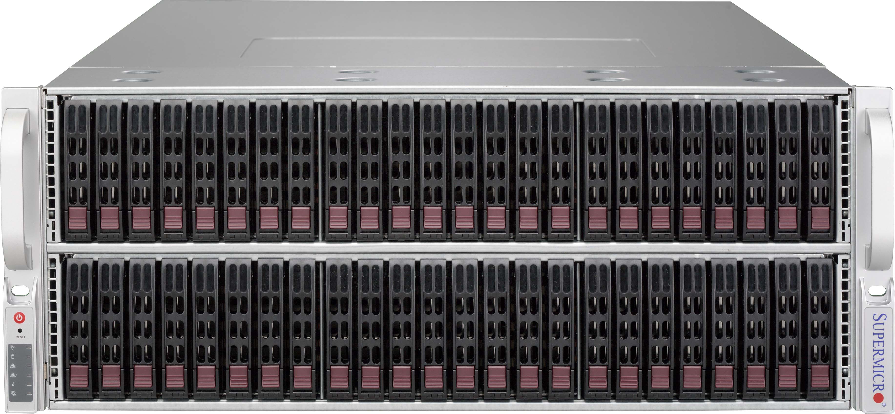 Корпус Supermicro SC417BE1C-R1K23JBOD 4U — фото 1