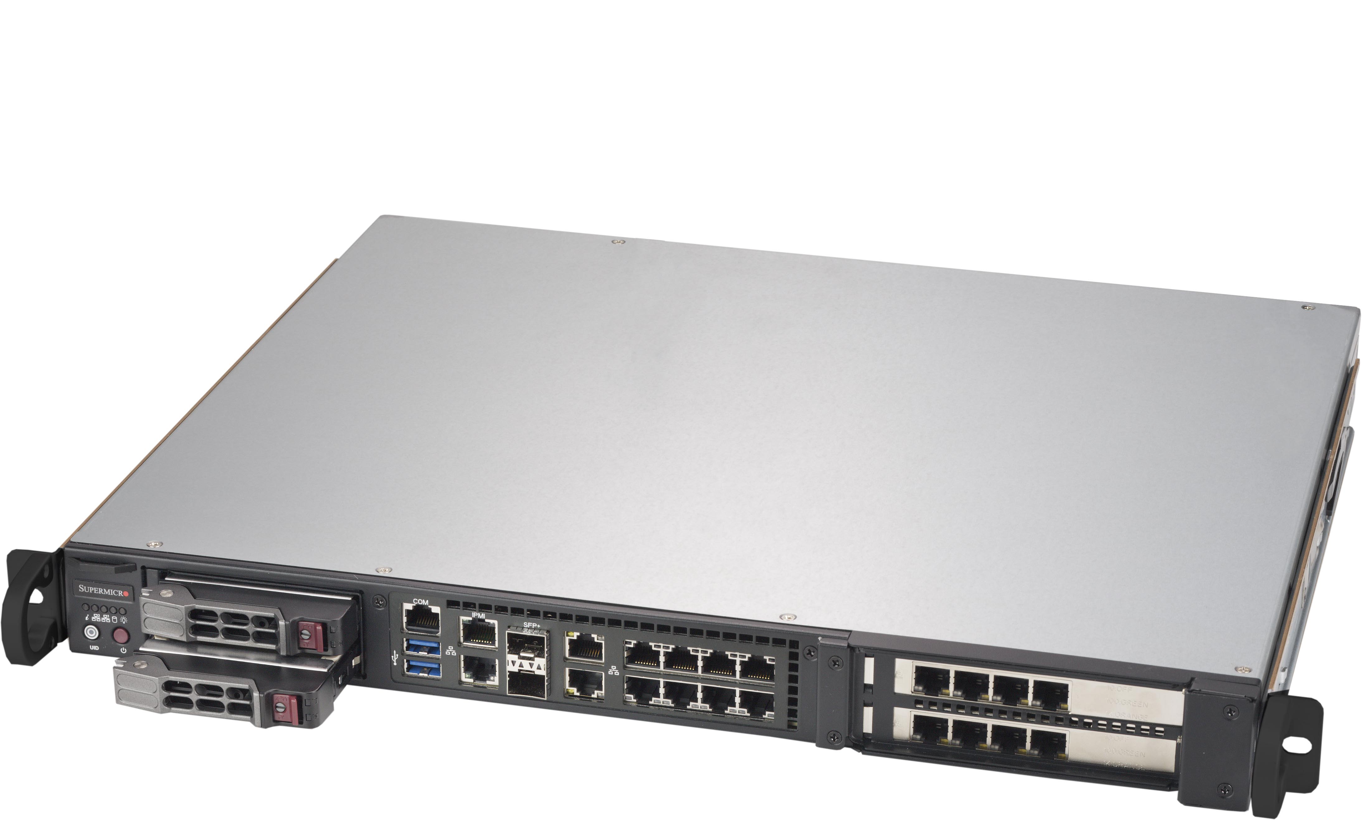 Корпус Supermicro SC513BTQC-350WB 1U — фото 2