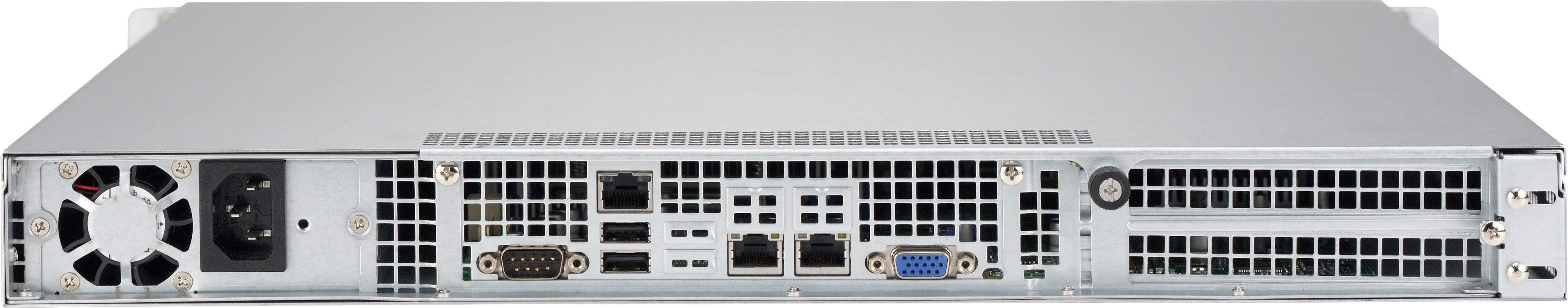 Корпус Supermicro SC514-505 1U — фото 2