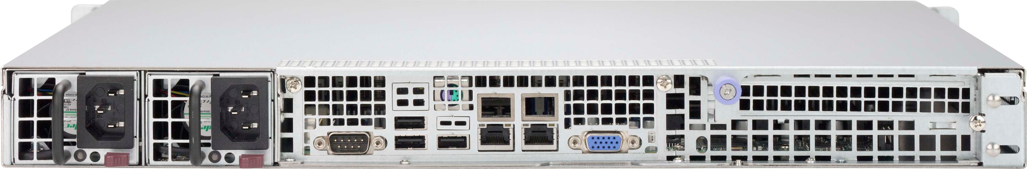 Корпус Supermicro SC514-R407C 1U — фото 2