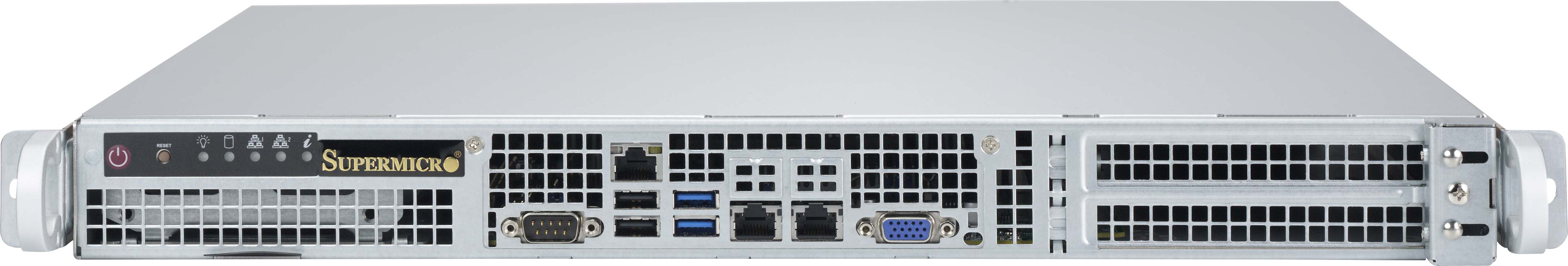 Корпус Supermicro SC515-350 1U — фото 2