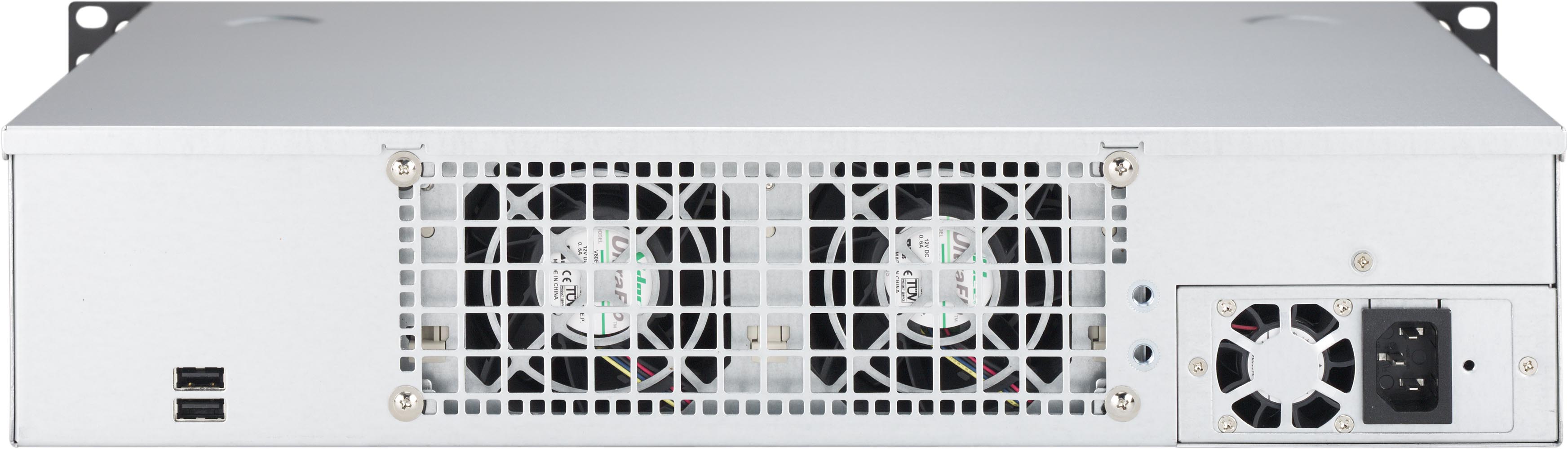 Корпус Supermicro SC523L-505B 2U — фото 2