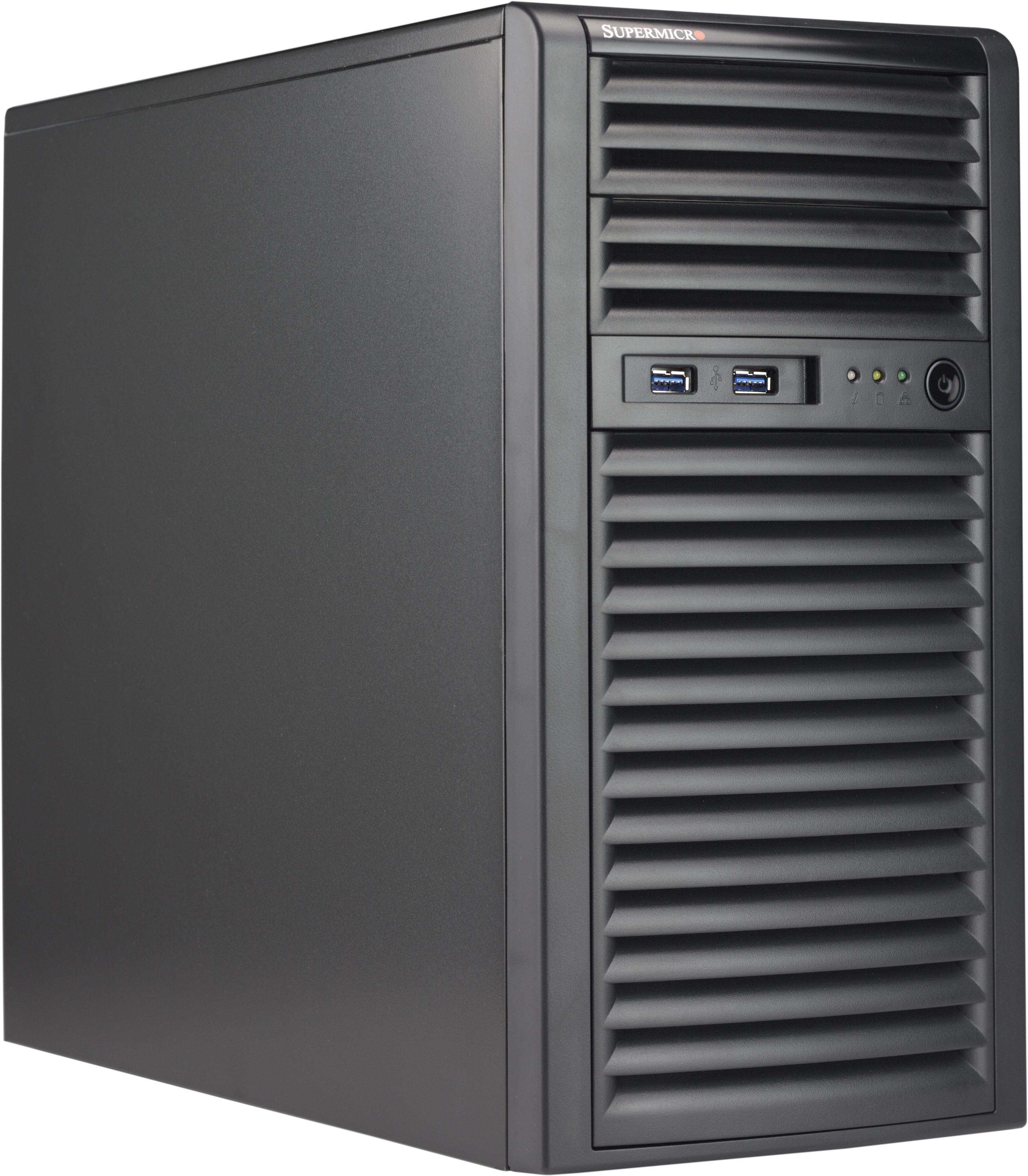 Корпус Supermicro SC731I-404B mini-tower — фото 1