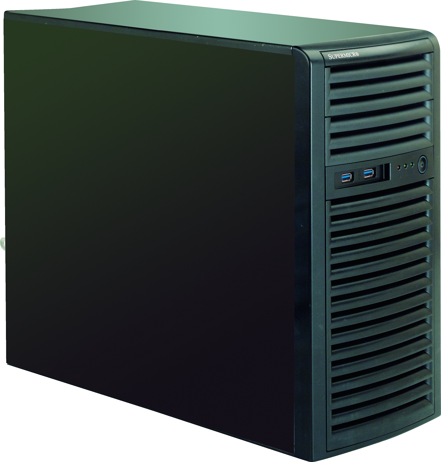 Корпус Supermicro SC732I-668B Mid-Tower — фото 1