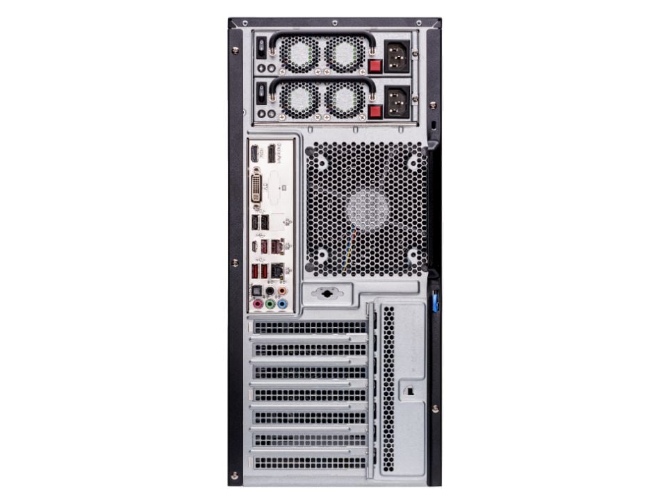 Корпус Supermicro SC732I-R600B Mid-Tower — фото 2