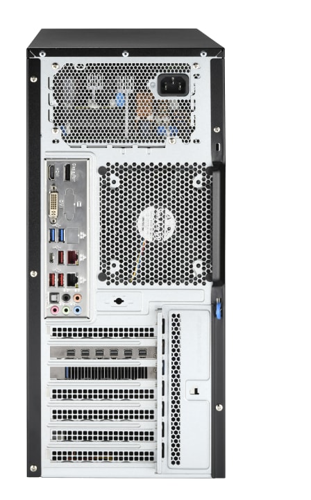 Корпус Supermicro SC735D4-668B Mid-Tower — фото 1