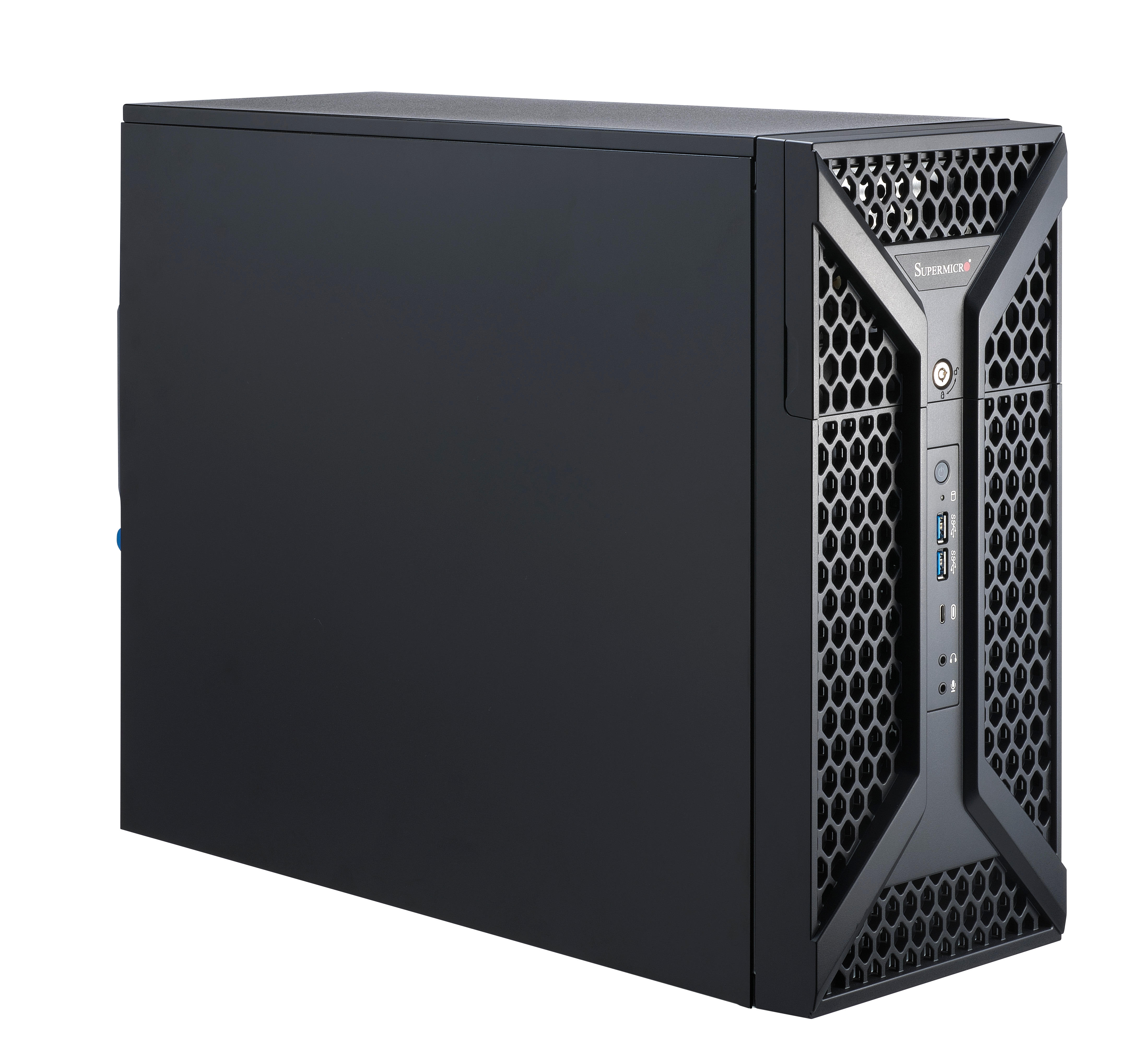 Корпус Supermicro SC735D4-668B Mid-Tower — фото 2