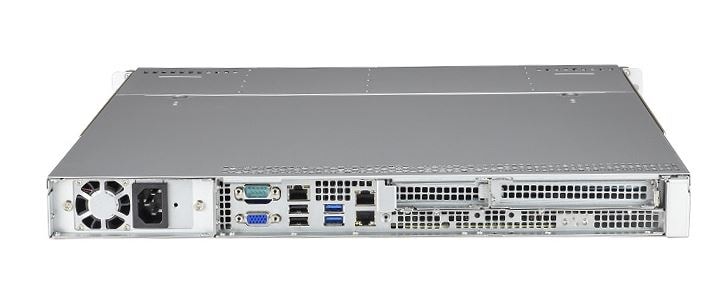 Корпус Supermicro SC813MF2TQC-350RCB 1U — фото 1
