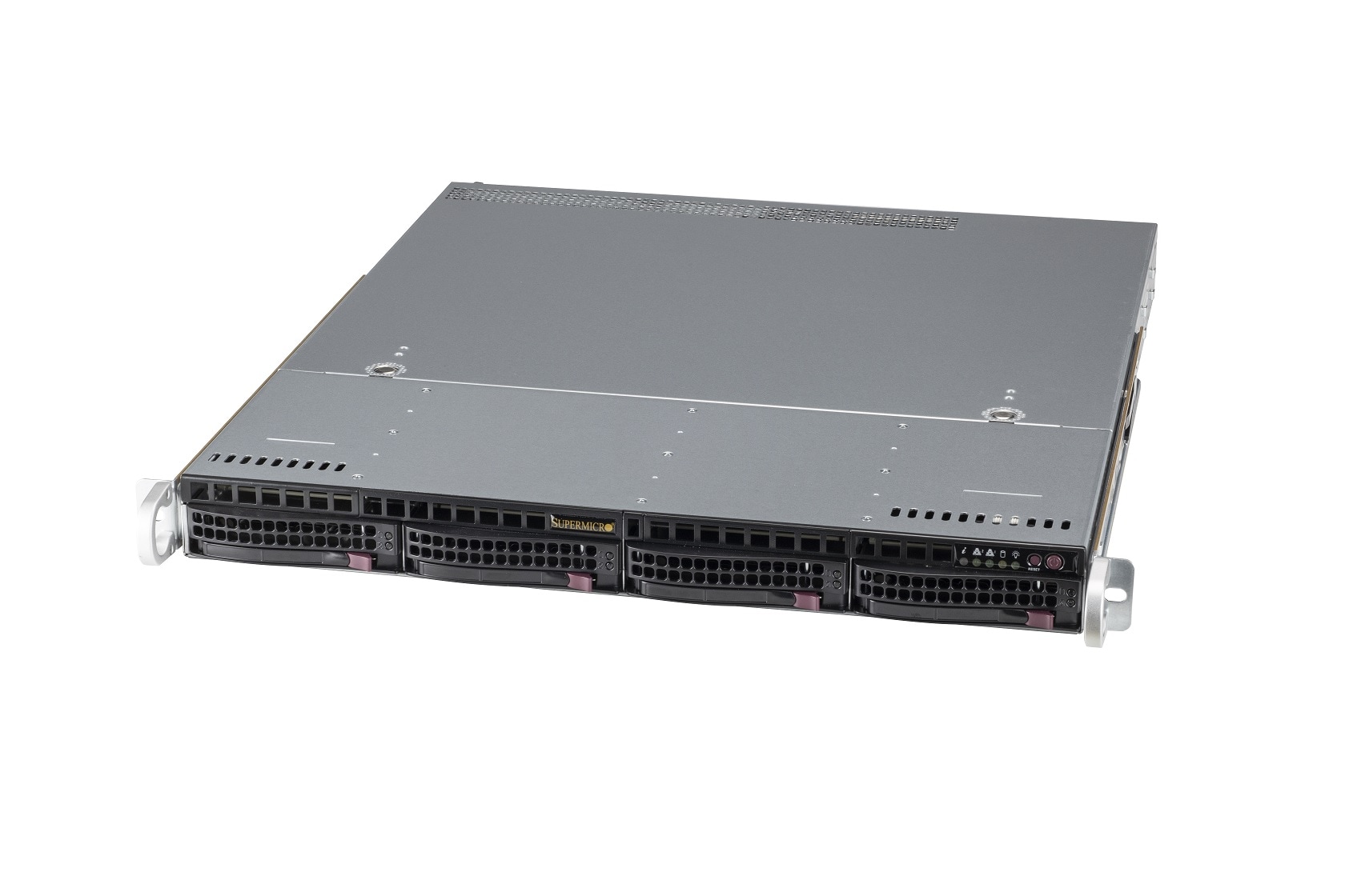 Корпус Supermicro SC813MF2TQC-350RCB 1U — фото 2