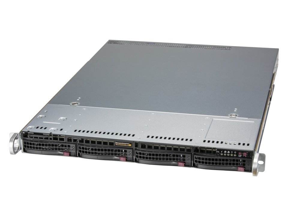 Корпус Supermicro SC815BTQC-R860W 1U — фото 1