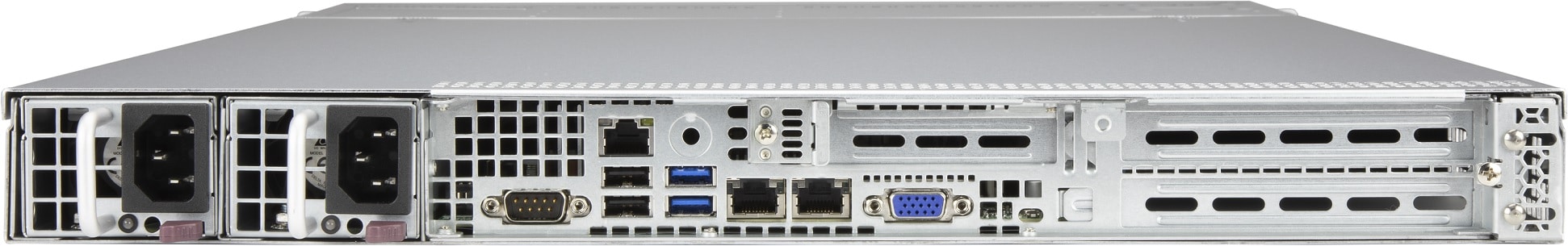Корпус Supermicro SC815TQC4-R504WB3 1U — фото 2