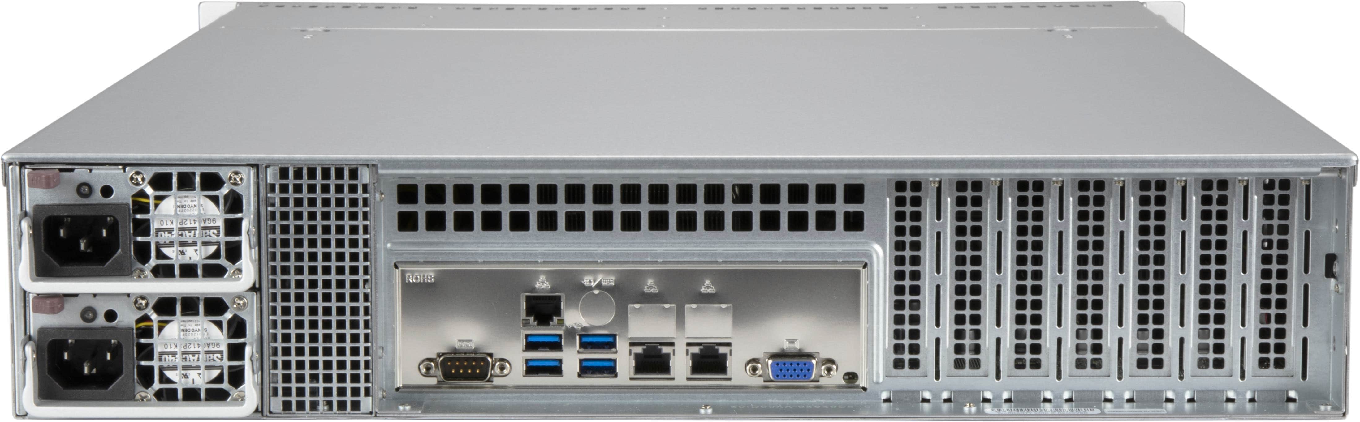 Корпус Supermicro SC825BTQC-R1K23LPB 2U — фото 2