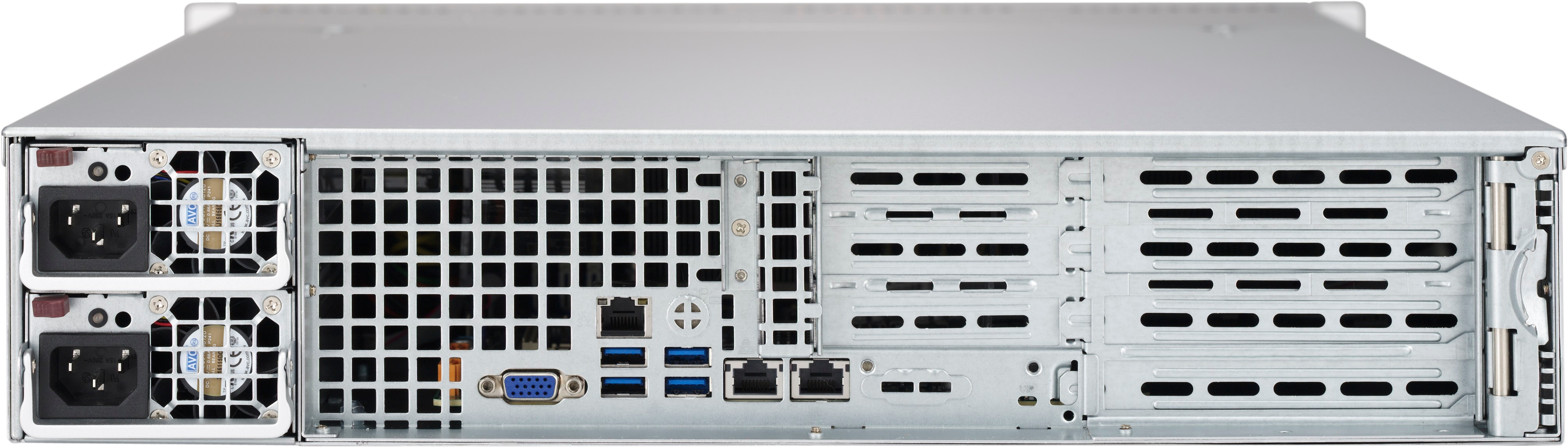 Корпус Supermicro SC825TQC-R1K03WB 2U — фото 2
