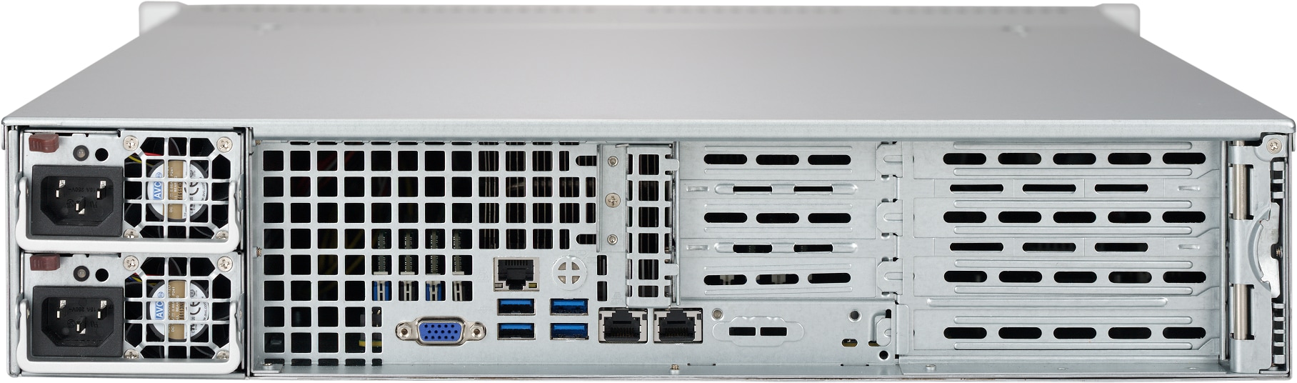 Корпус Supermicro SC825TQC-R802WB 2U — фото 2
