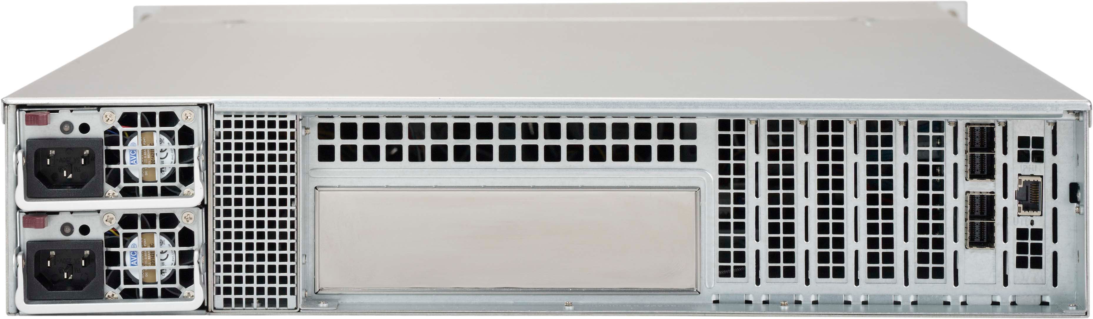 Корпус Supermicro SC826BE1C-R609JBOD 2U — фото 2