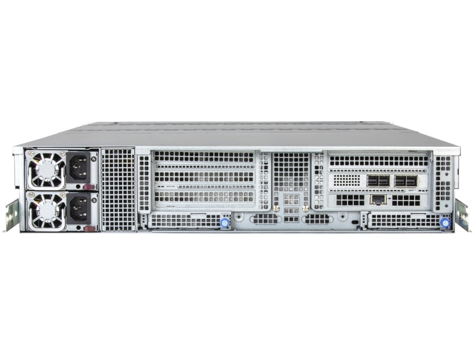 Корпус Supermicro SC826SE1C-R1K02JBOD2 2U — фото 2