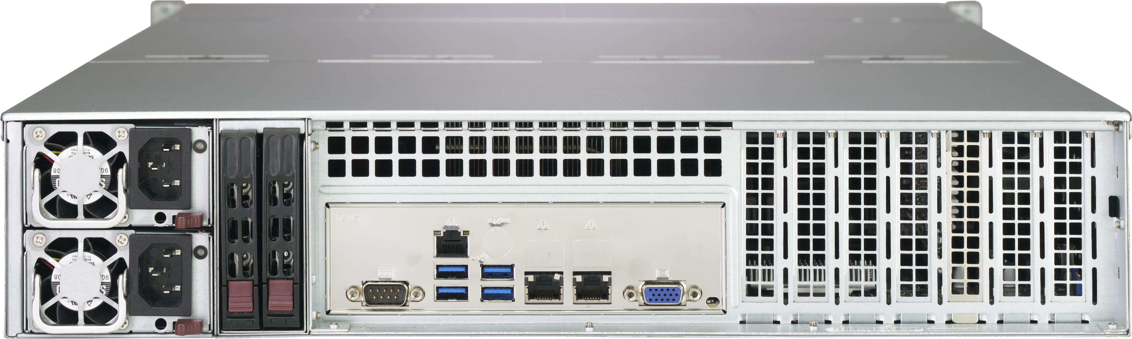 Корпус Supermicro SC829HE1C4-R1K62LPB 2U — фото 2