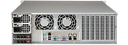 Корпус Supermicro SC836BE1C-R1K23B 3U — фото 2