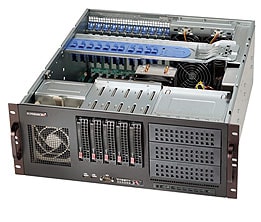 Корпус Supermicro SC842XTQC-R804B 4U — фото 1