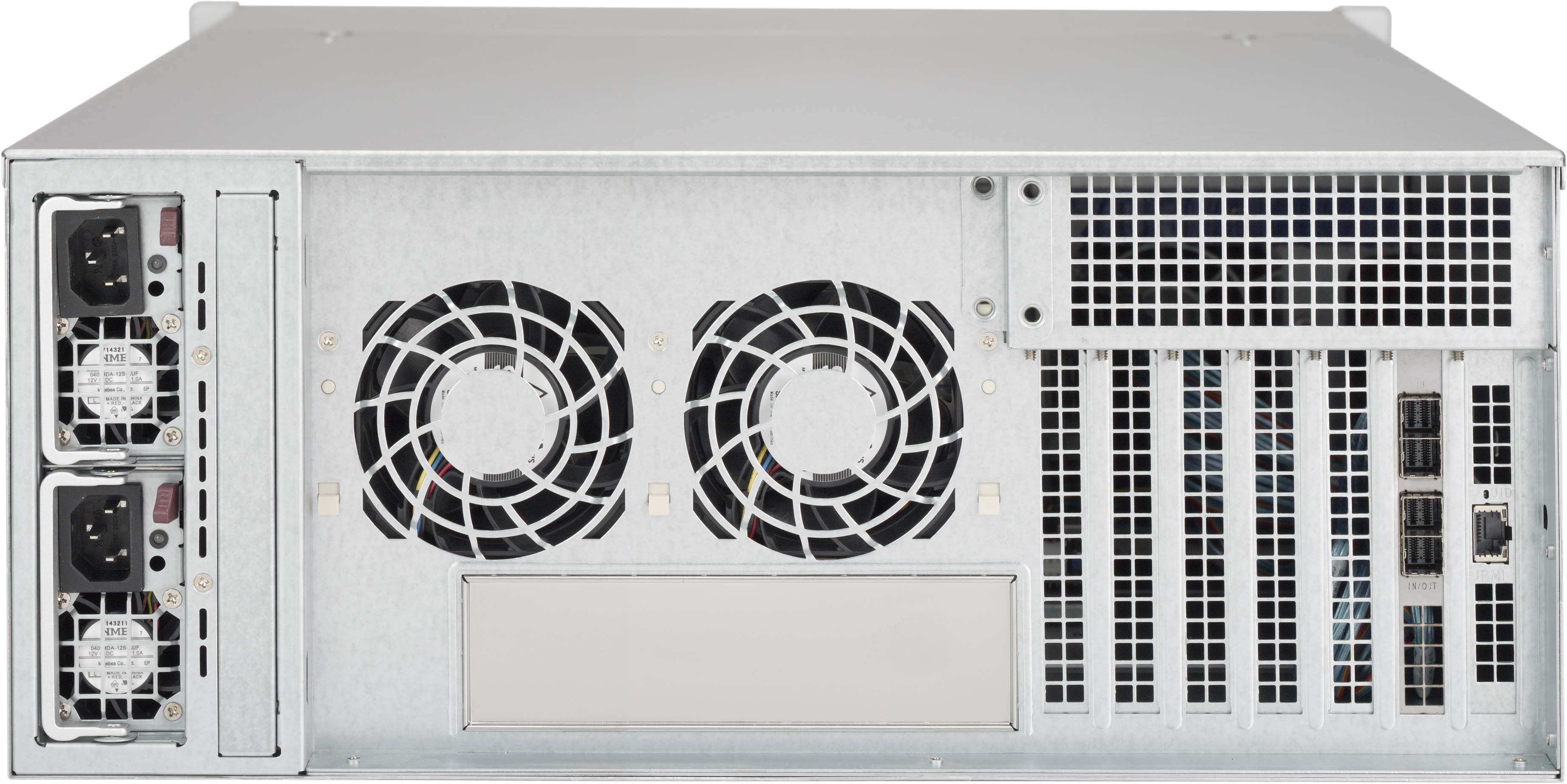 Корпус Supermicro SC846BE1C-R609JBOD 4U — фото 1