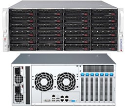 Корпус Supermicro SC846BE1C8-R1K23B5 4U — фото 1
