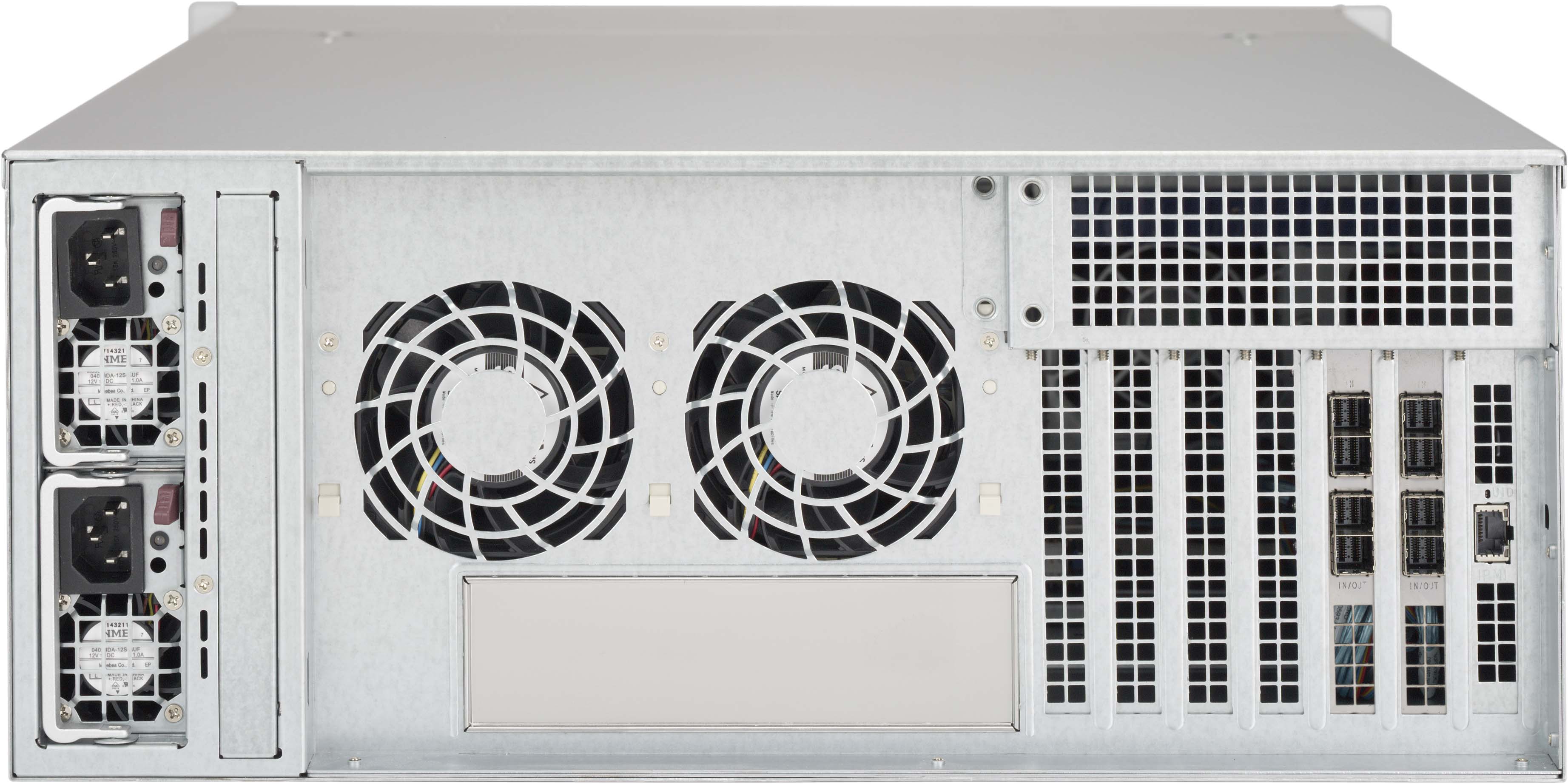 Корпус Supermicro SC846BE2C-R1K03JBOD 4U — фото 1