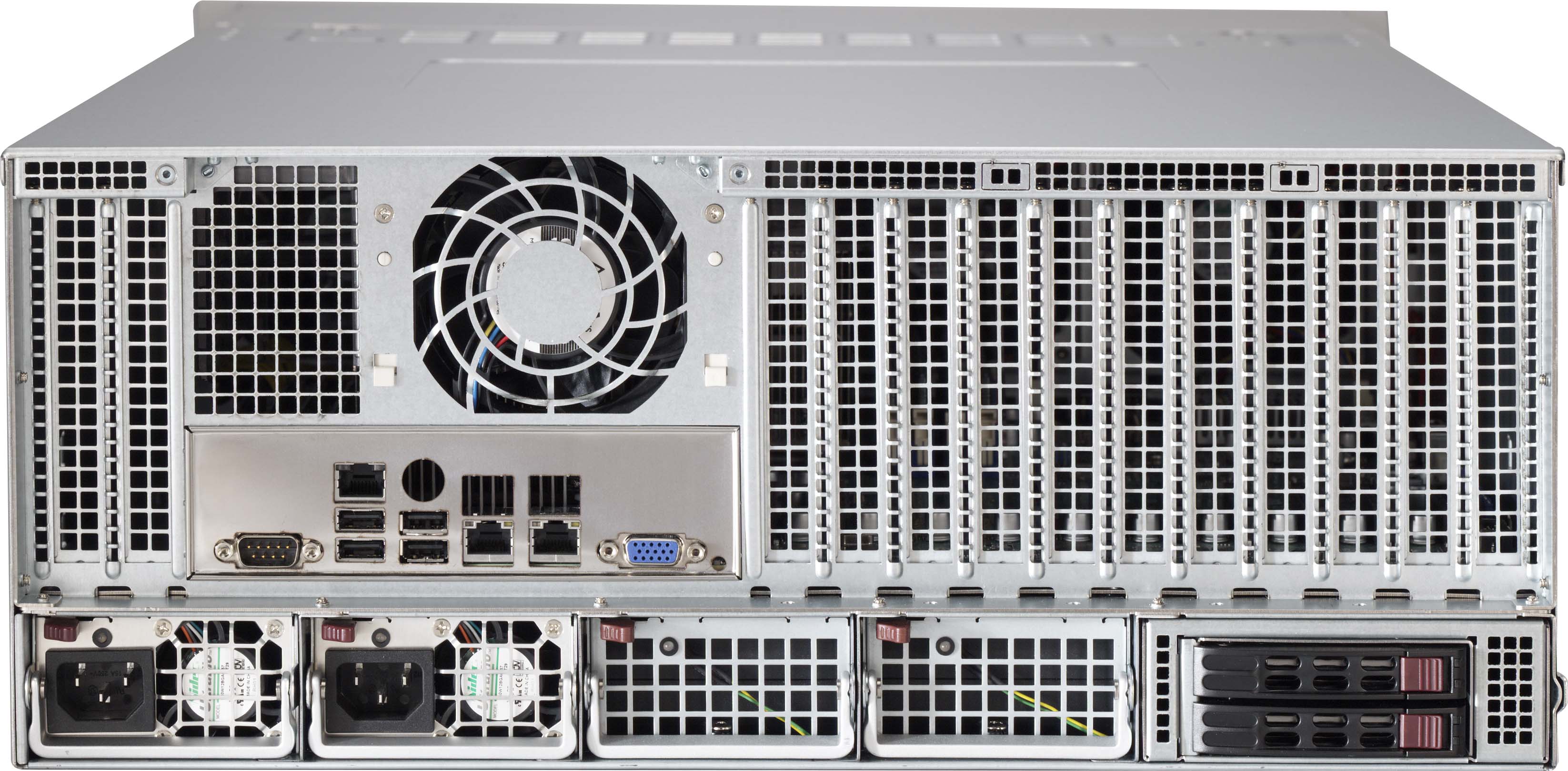Корпус Supermicro SC846XA-R1K23B 4U — фото 2