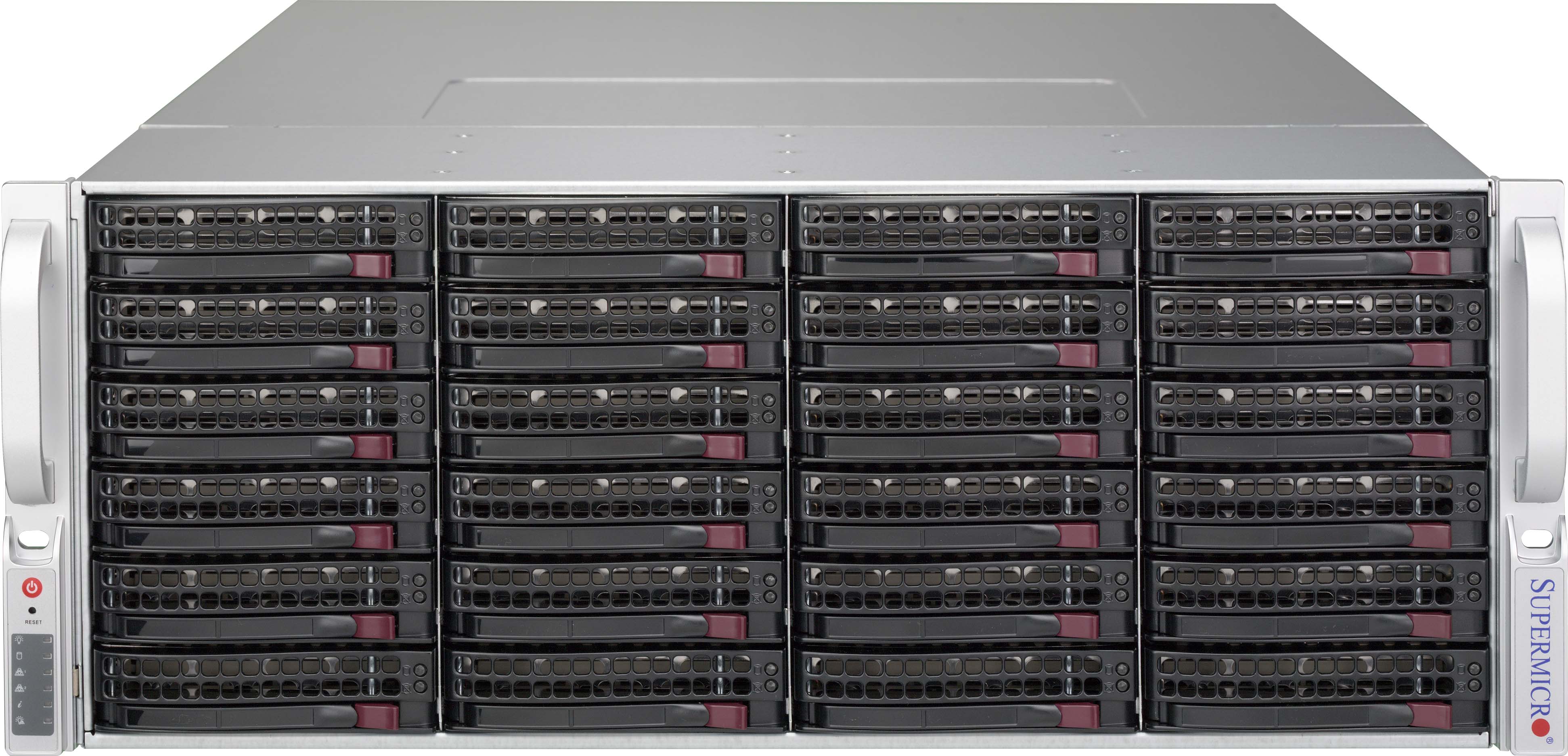 Корпус Supermicro SC847BE2C-R1K23WB 4U — фото 2