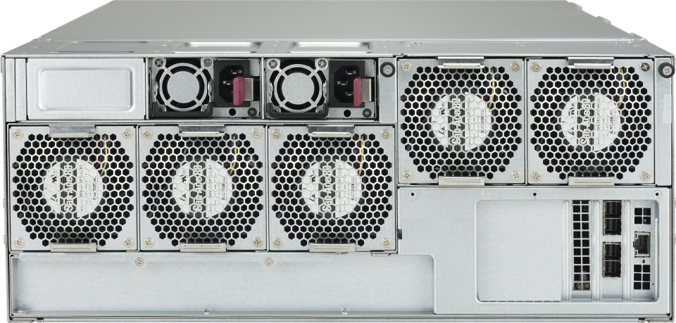 Корпус Supermicro SC946SE1C-R1K63JBOD 4U — фото 2