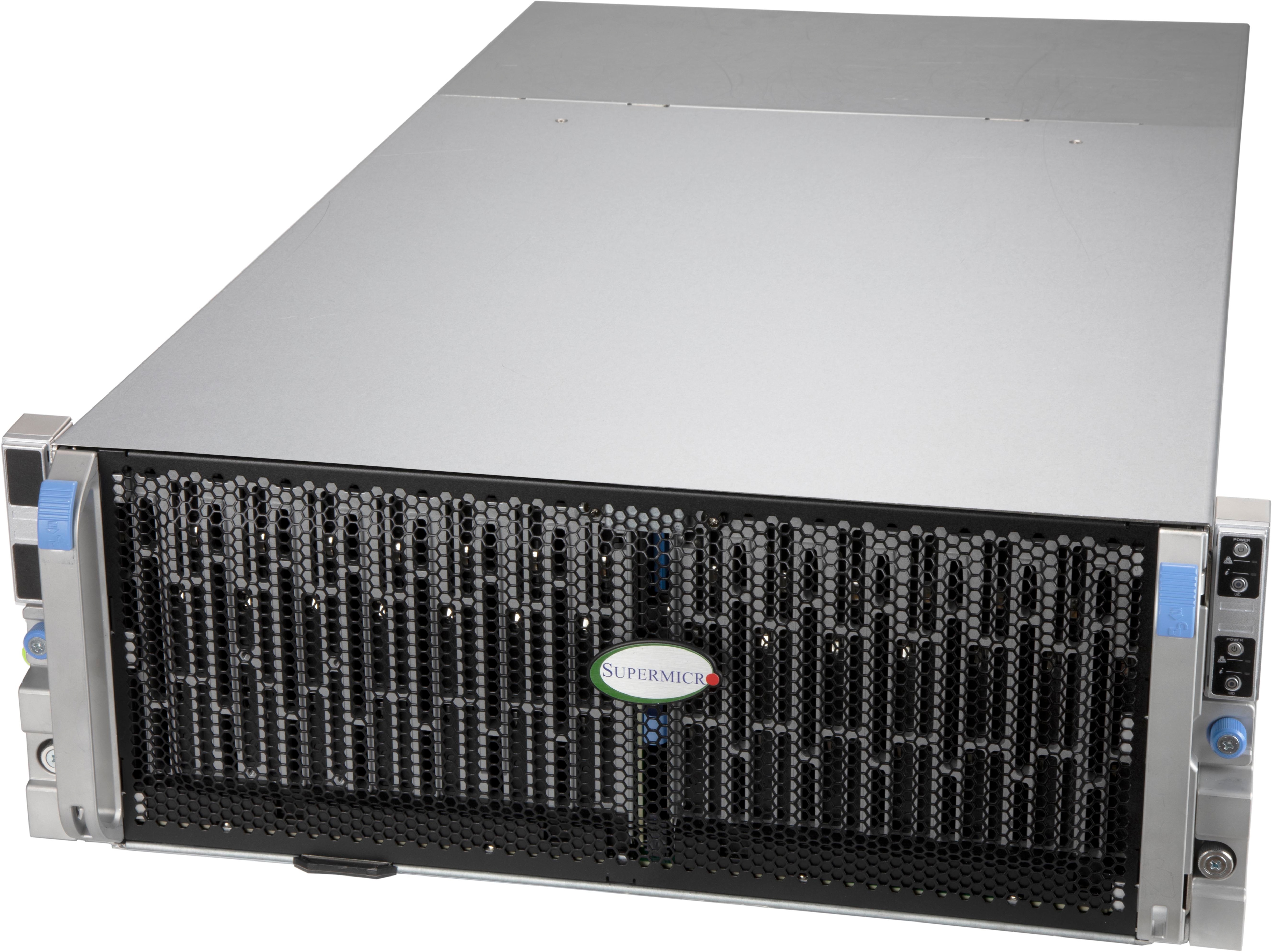 Корпус Supermicro SC947SE1C-R1K63JBOD 4U — фото 2