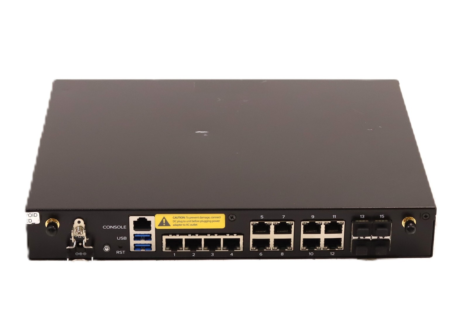 Межсетевой экран Barracuda SCB-1725B-BC1 CloudGen Firewall Network Security Appliance P/N:BNHW039 — фото 3