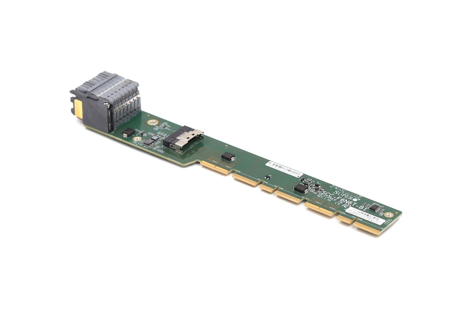 Компонент SuperMicro SAS/SATA Storage Controller P/N: SCC-F6N6T-B1 Tested Working — фото 1