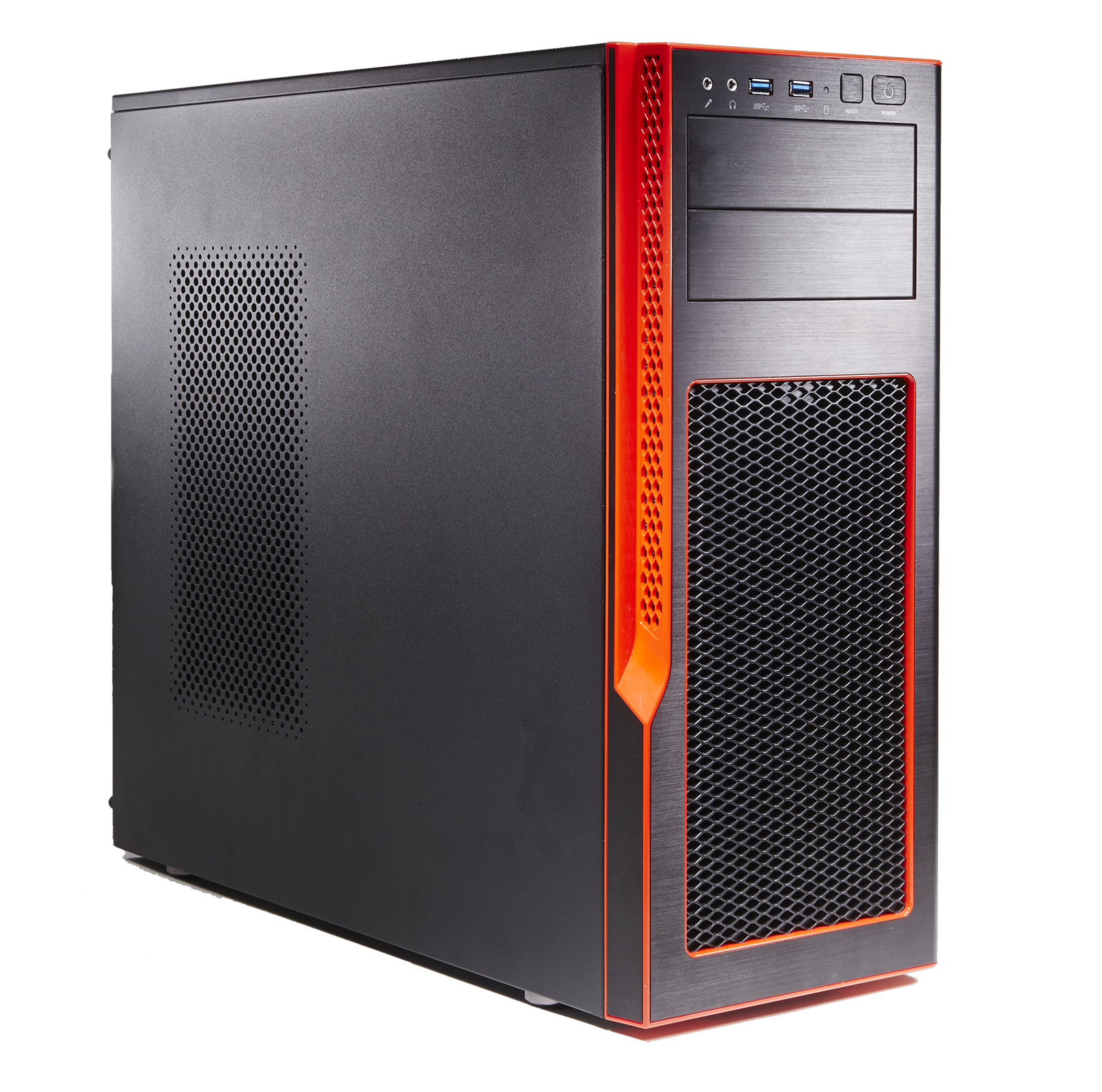 Корпус Supermicro SCGS50-000R Mid-Tower — фото 1