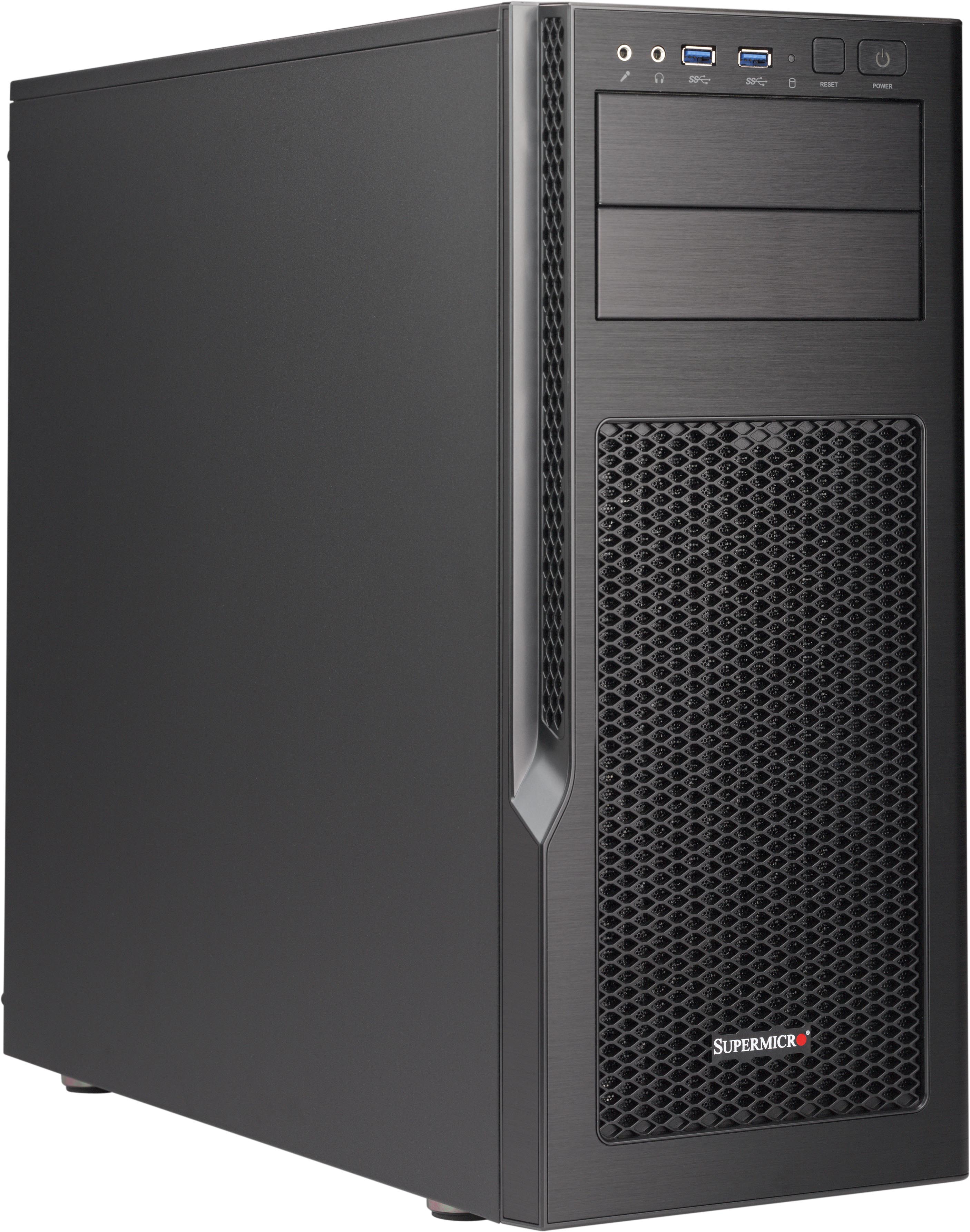 Корпус Supermicro SCGS5A-754K Mid-Tower — фото 1
