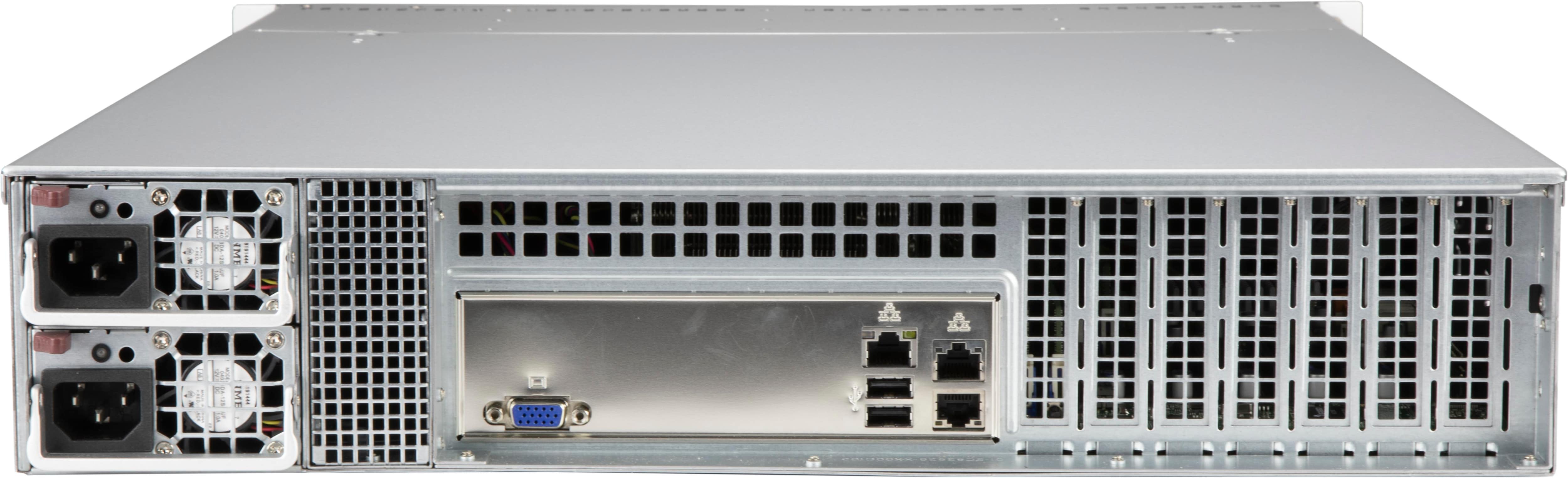 Корпус Supermicro SCLA25TQC-R609LP 2U — фото 1