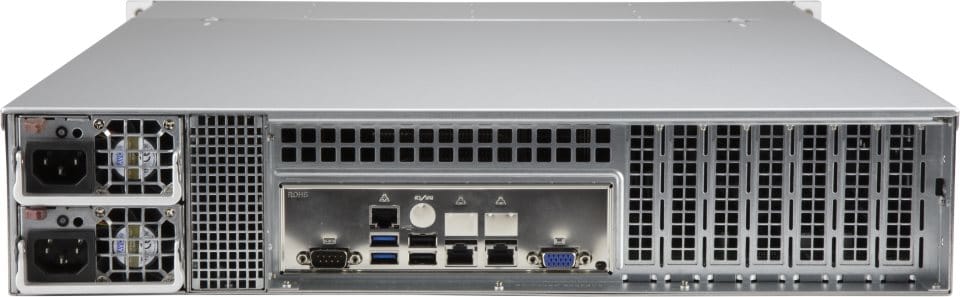 Корпус Supermicro SCLA26AC12-R1K03LP1 2U — фото 2