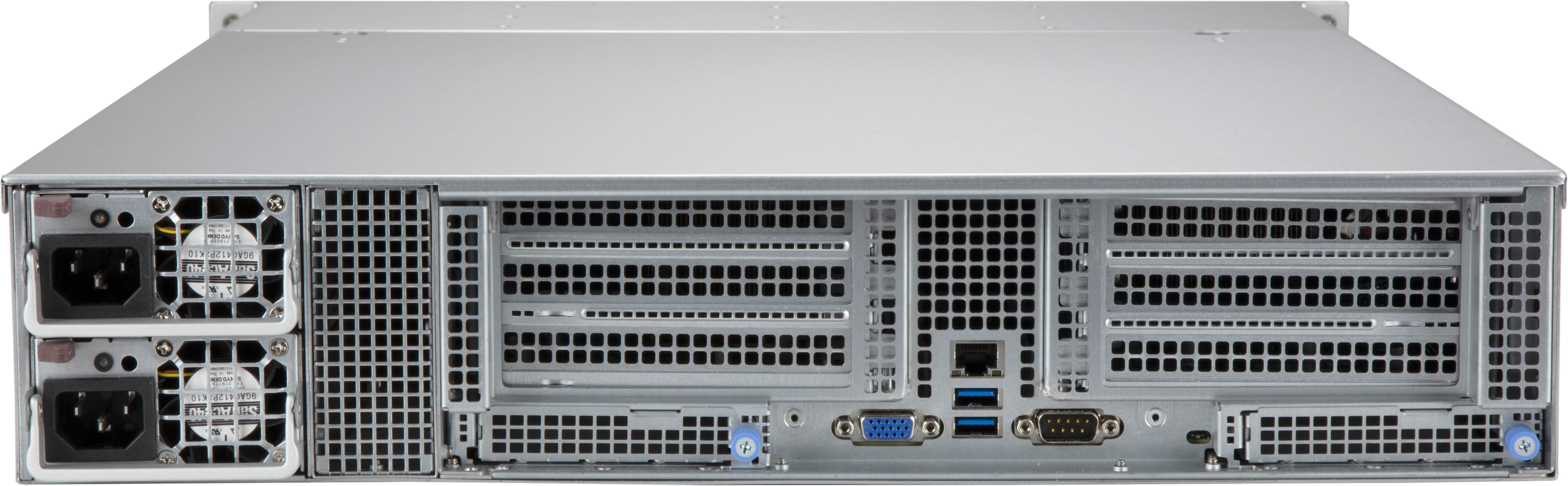 Корпус Supermicro SCLA26AC12-R1K23AW 2U — фото 1