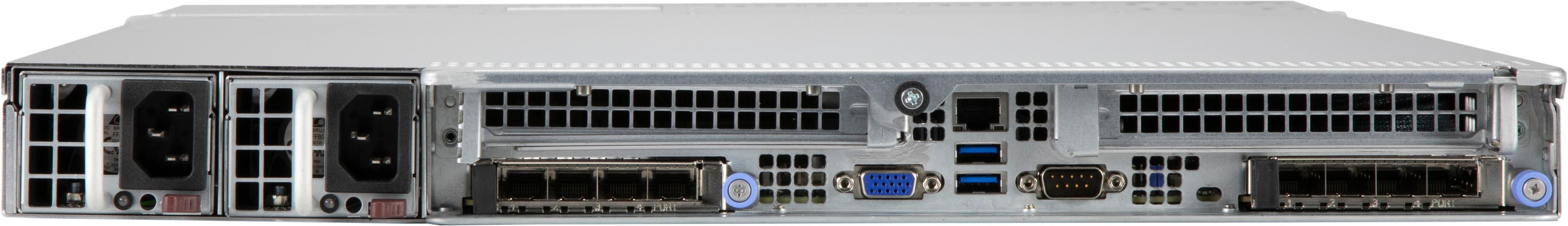 Корпус Supermicro SCLB13AC2-R860AW 1U — фото 2