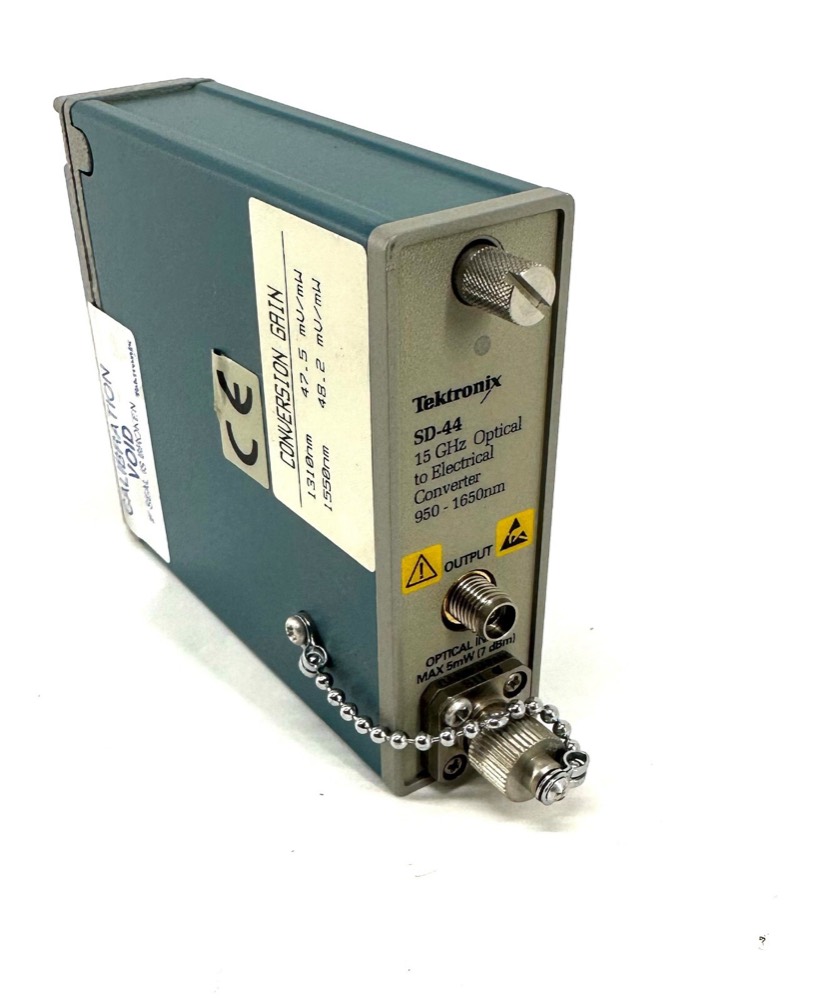 Адаптер SD-44 Tektronix SD E/O Converter, DC - 15 GHz, 950 - 1650 nm — фото 1