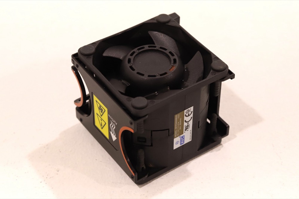Модуль вентиляторов Lenovo ThinkSystem SD530 Server Chassis Fan Module FRU P/N: 00MW551 Tested — фото 1