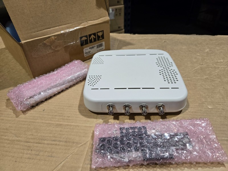 Точка доступа Wi-Fi New Open NetScout SENSOR6-R2S1-E SmartEdge WiFi Monitoring Sensor air magnet — фото 1