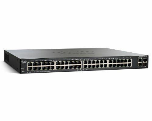 Коммутатор Cisco SF200-48P SLM248PT — фото 1