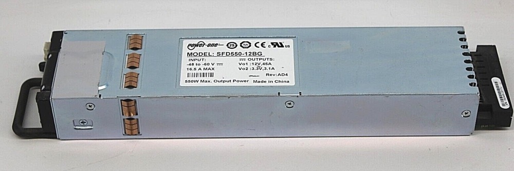 Блок питания SFD550-12BG 550W 48-60V DC POWER SUPPLY POWER ONE — фото 1