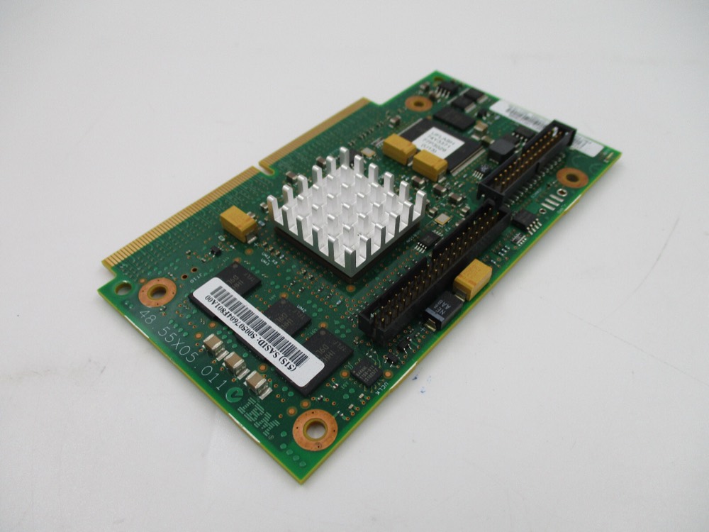 RAID/HBA-контроллер IBM Split SFF-1 SAS Controller Backplane FRU P/N: 74Y3342 Tested Working — фото 1