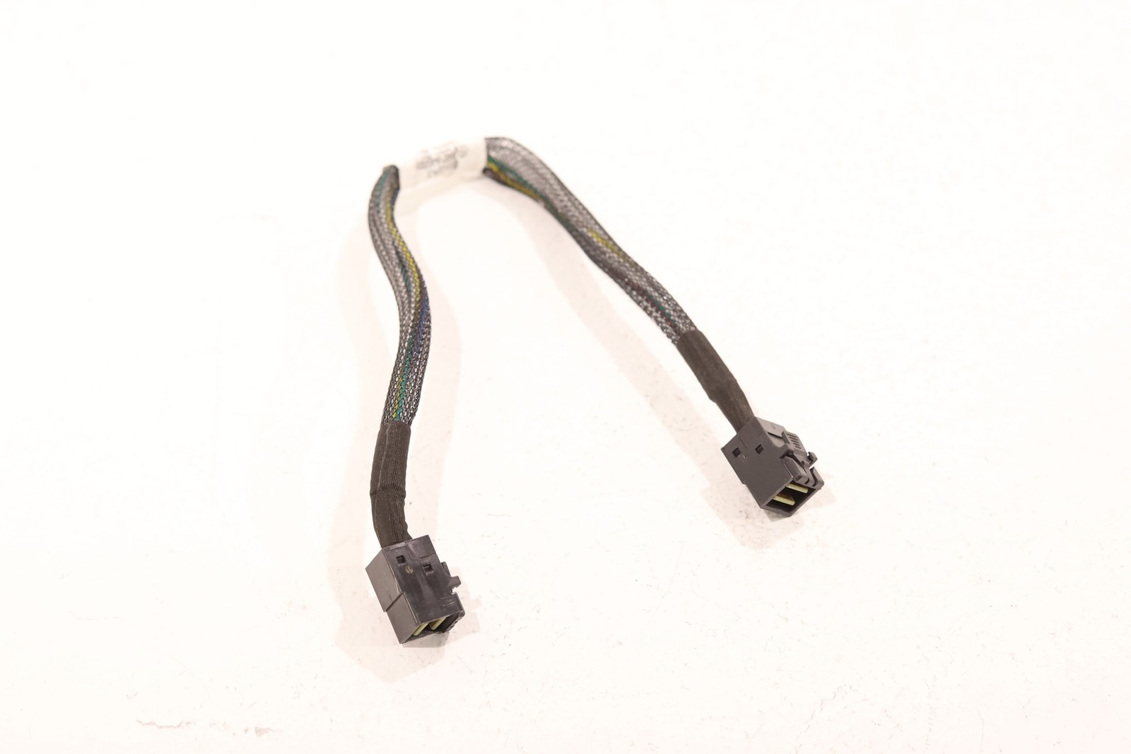 Кабель Intel Internal Mini-SAS SFF-8643 To SFF-8643 HD Data Cable P/N: H40776-001 — фото 1